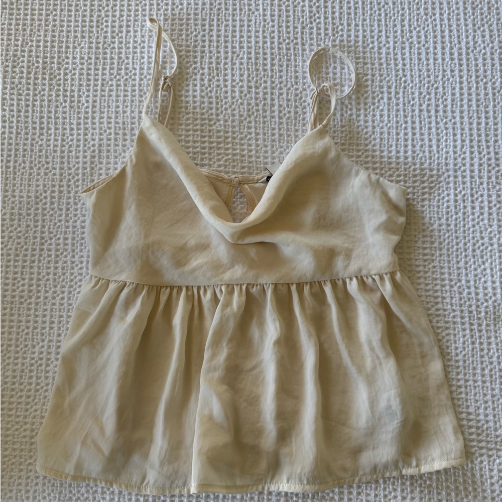 Babydoll tank